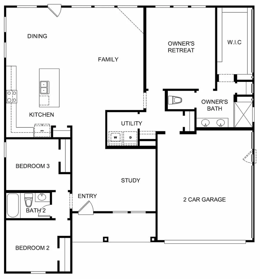 The Almaden - Single-Family Homes