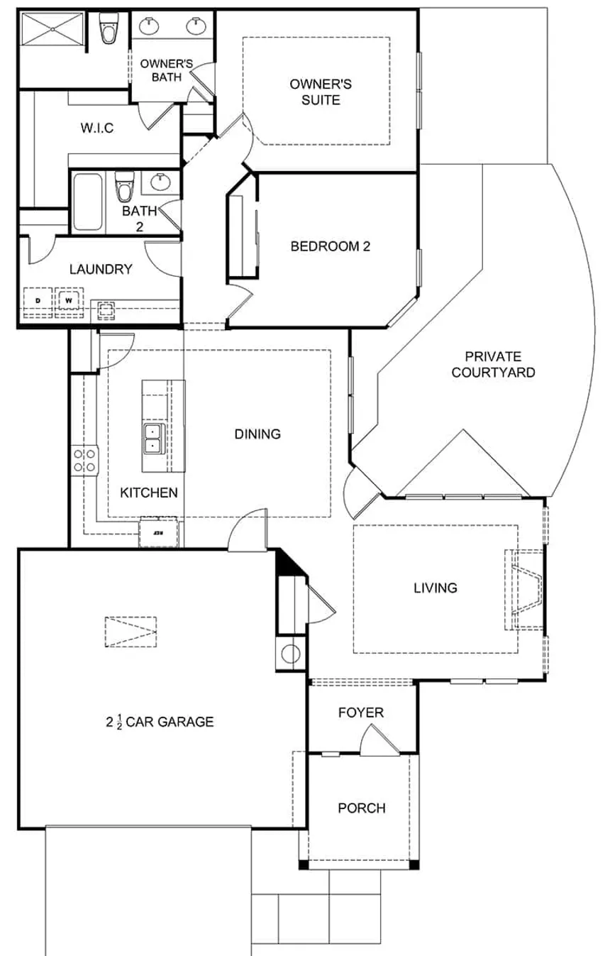 Palazzo - Single-Family Homes