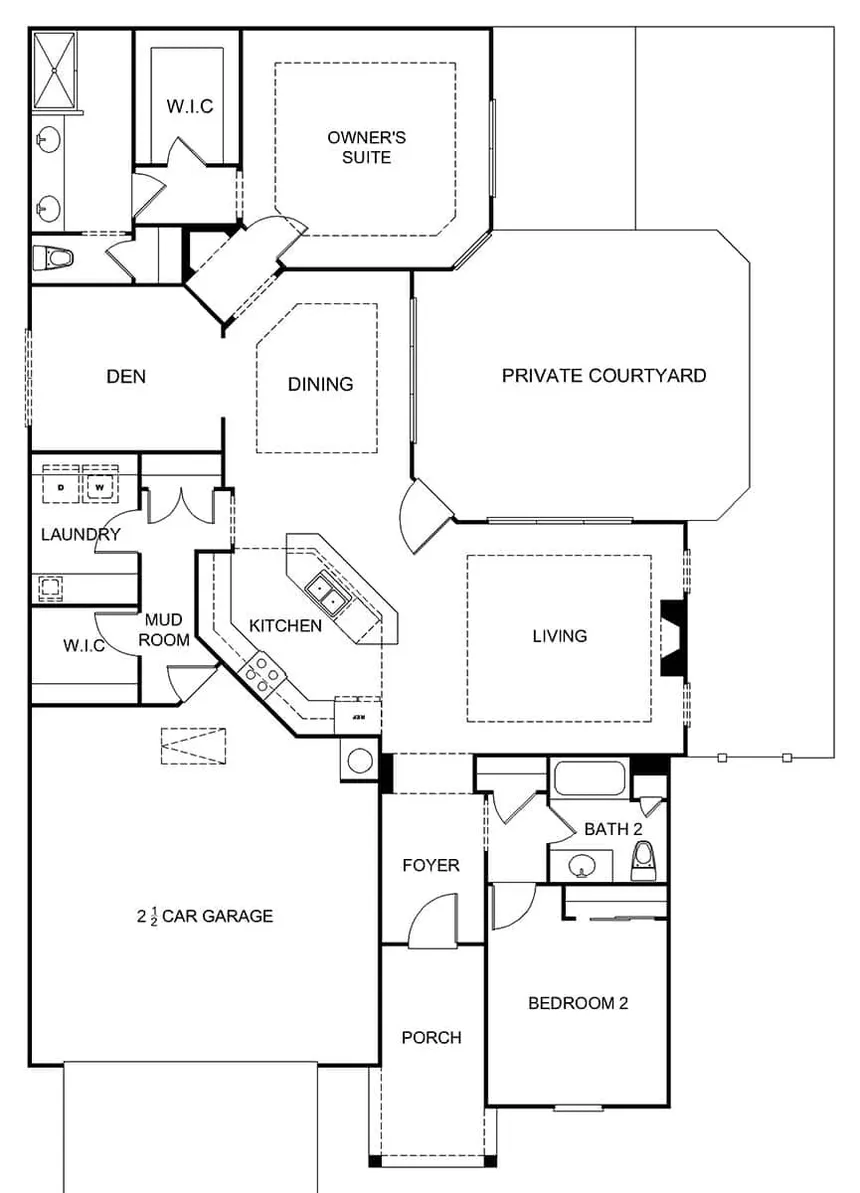Portico - Single-Family Homes