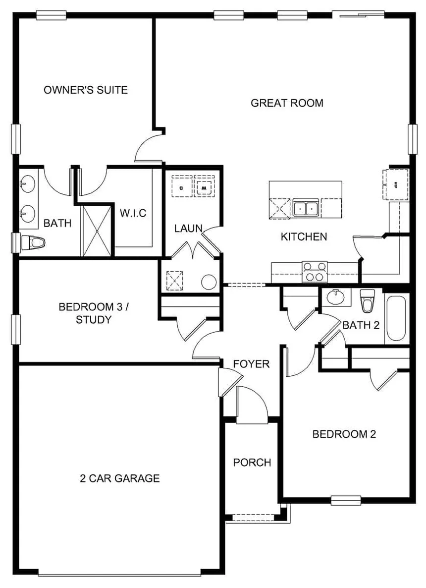 Lismore - Single-Family Homes