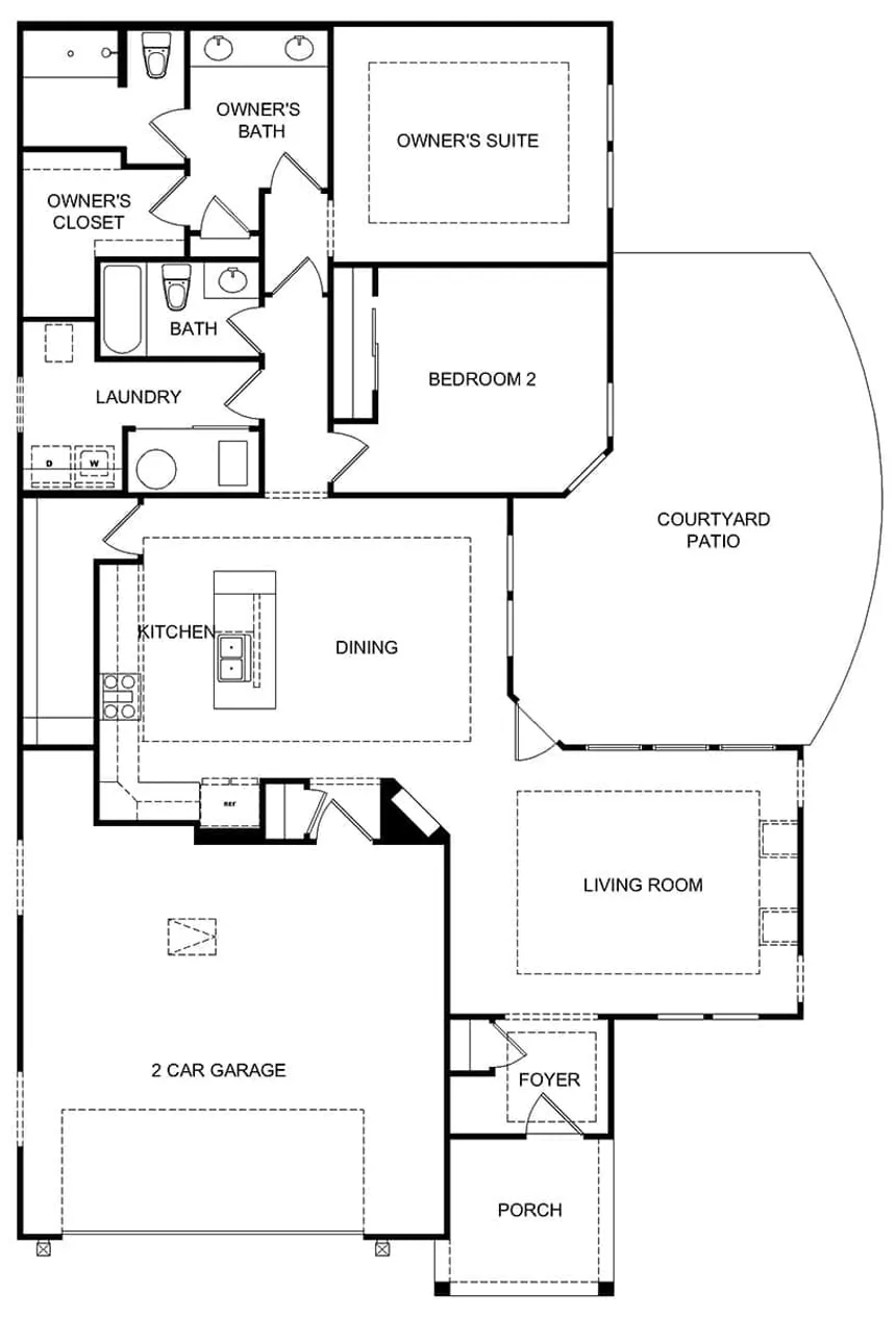 Palazzo - Single-Family Homes