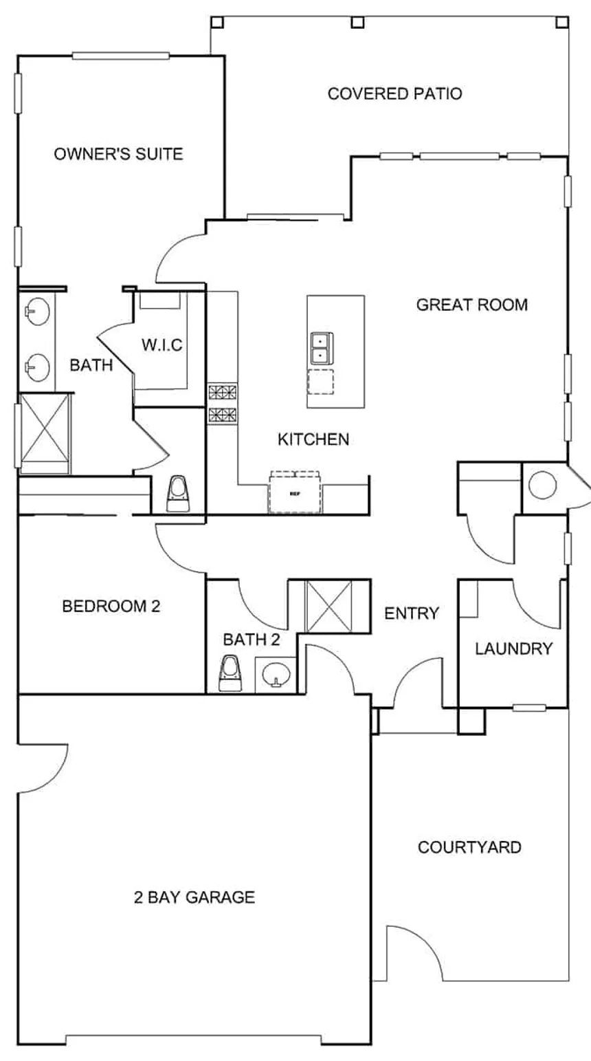 Residence 1251 - Single-Family Homes