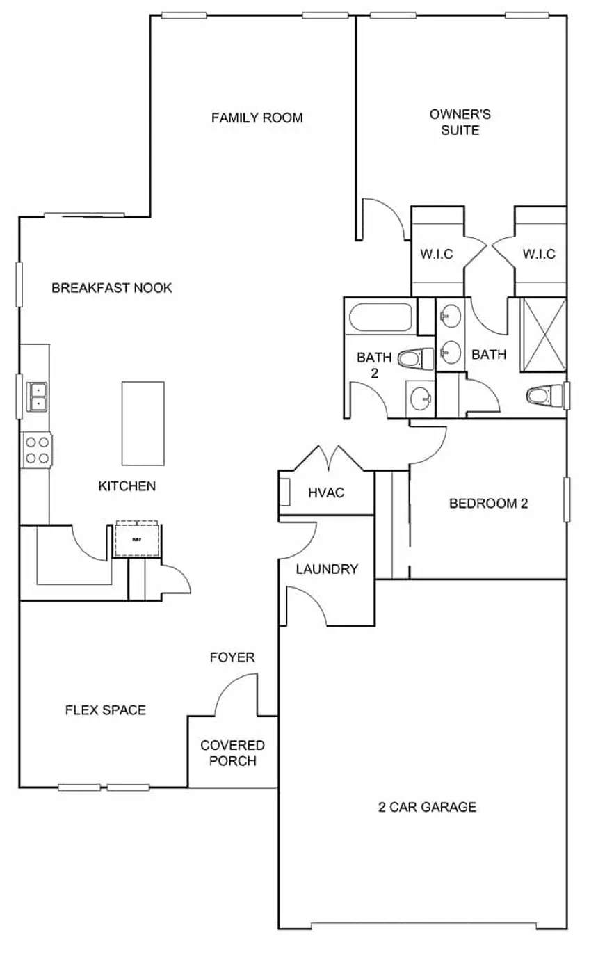 Solano - Single-Family Homes by Lennar