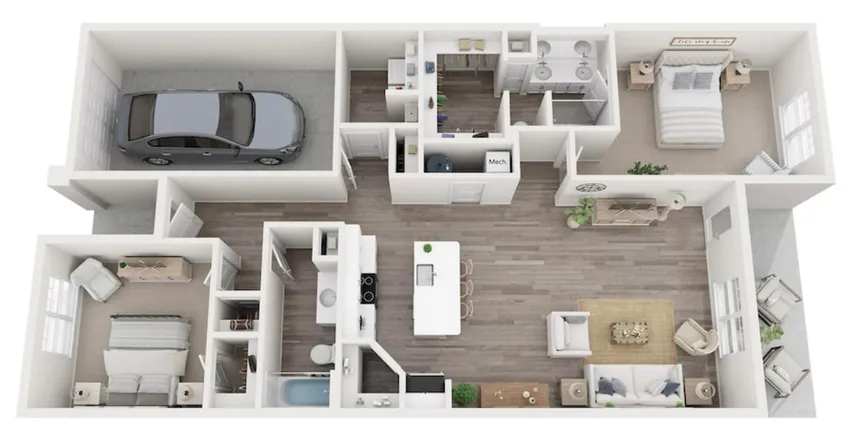 Meander - Apartment Homes