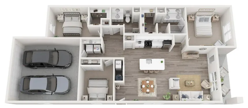 Cascade - Apartment Homes