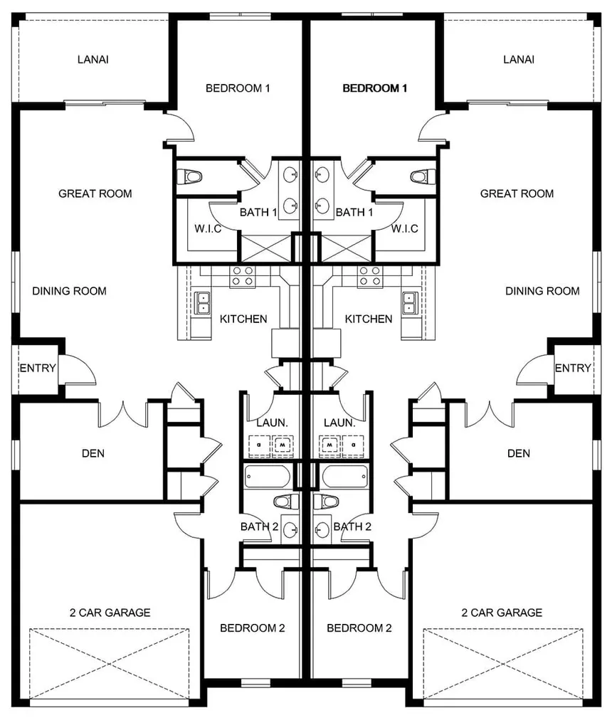 Carrington - Attached Homes