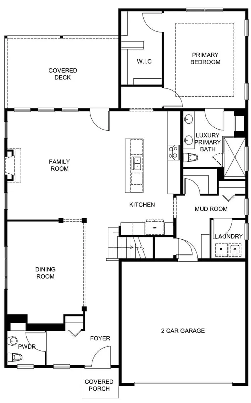 Clarkson II - Single-Family Homes