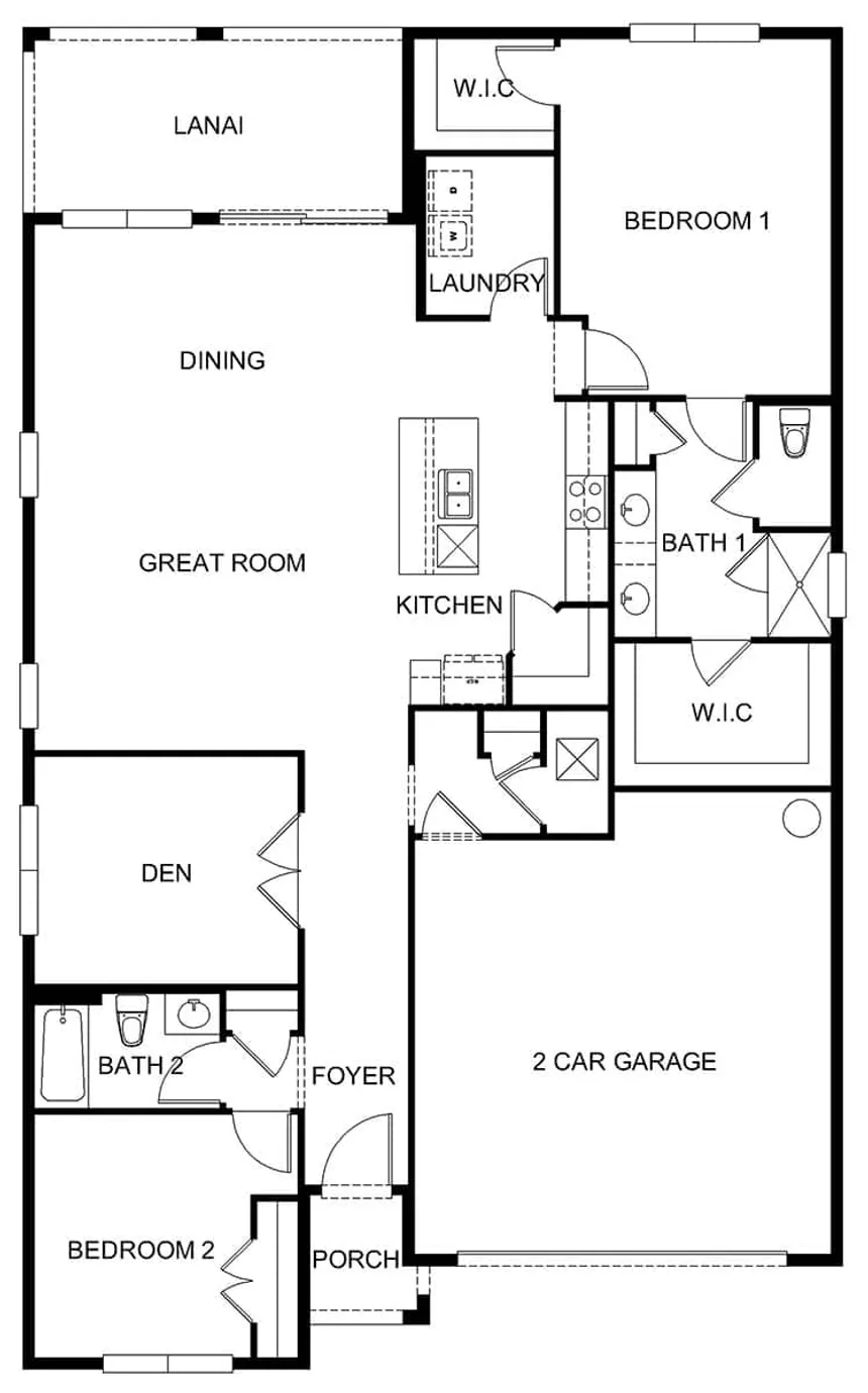 Clifton - Single-Family Homes