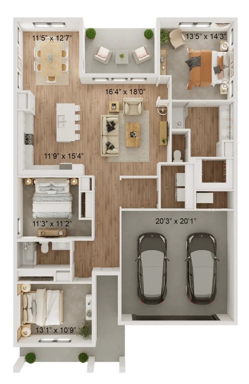 Haven - Apartment Homes