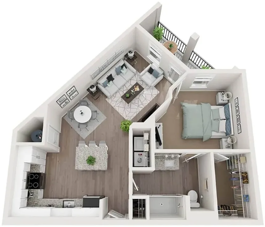 Bloom - Apartment Homes