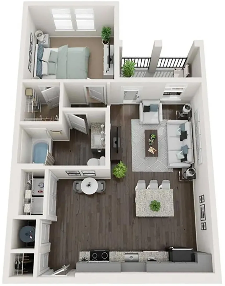 Harmony - Apartment Homes