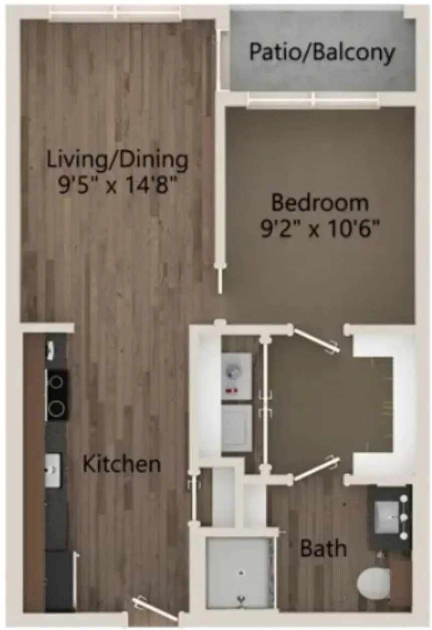 S1 - Apartment Homes