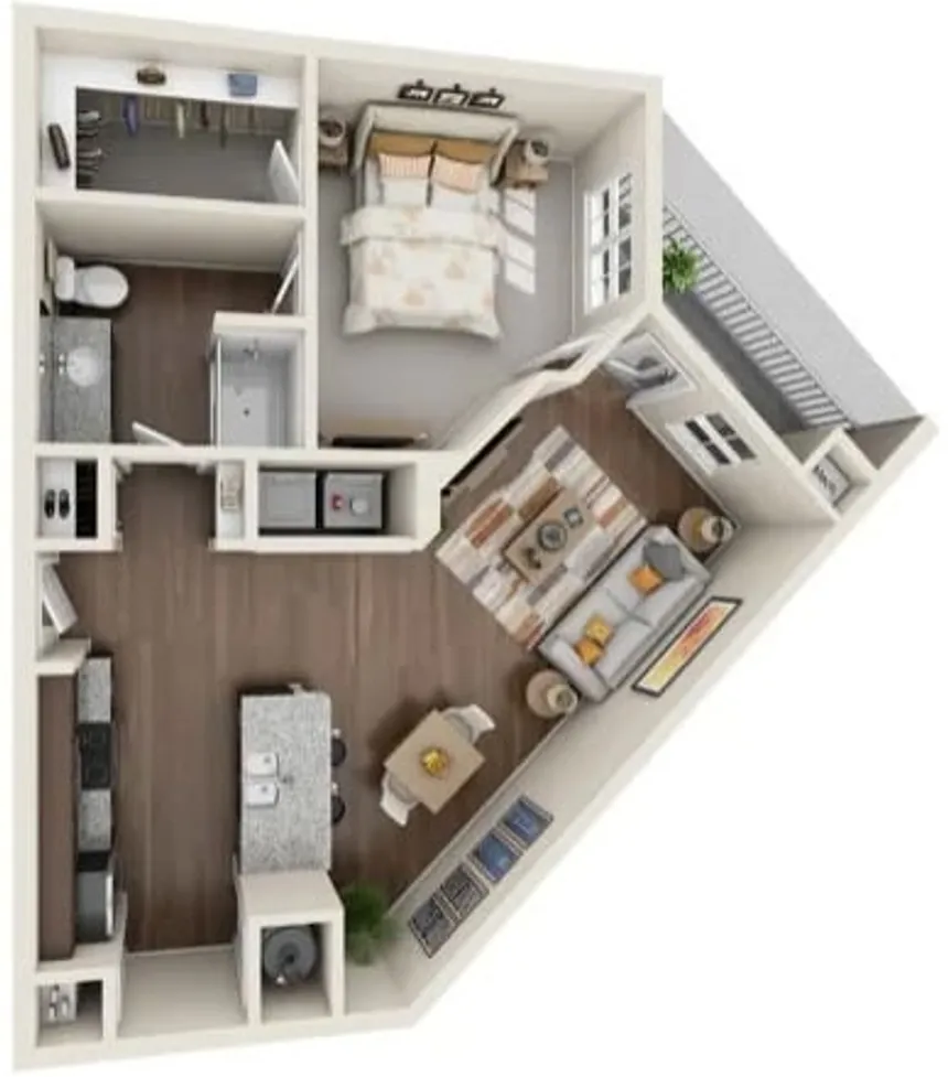 A2 - Apartment Homes