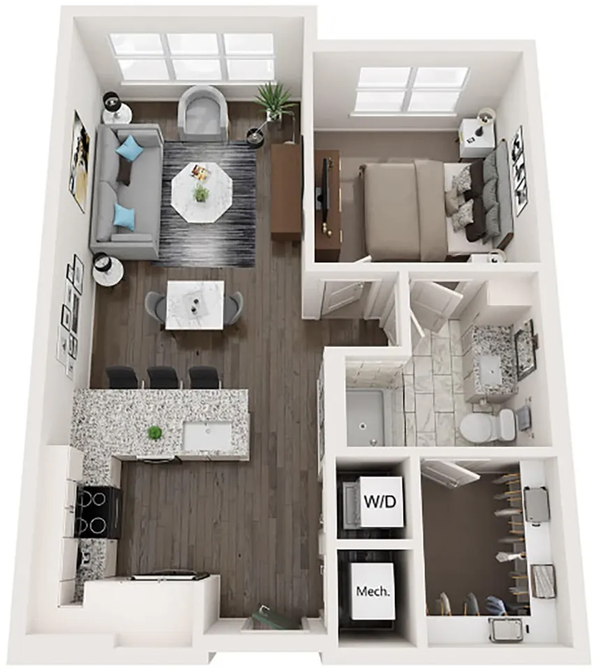 A1A - Apartment Homes