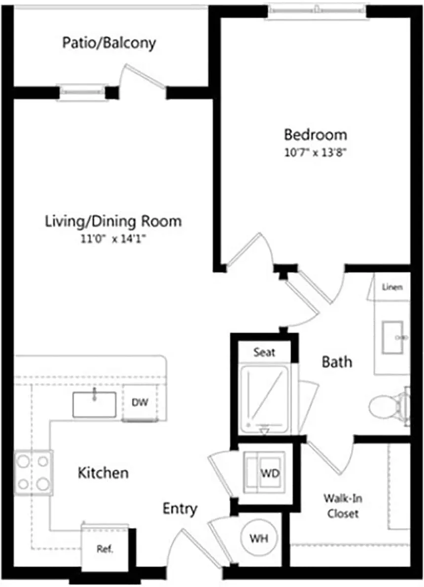 A2 - Apartment Homes