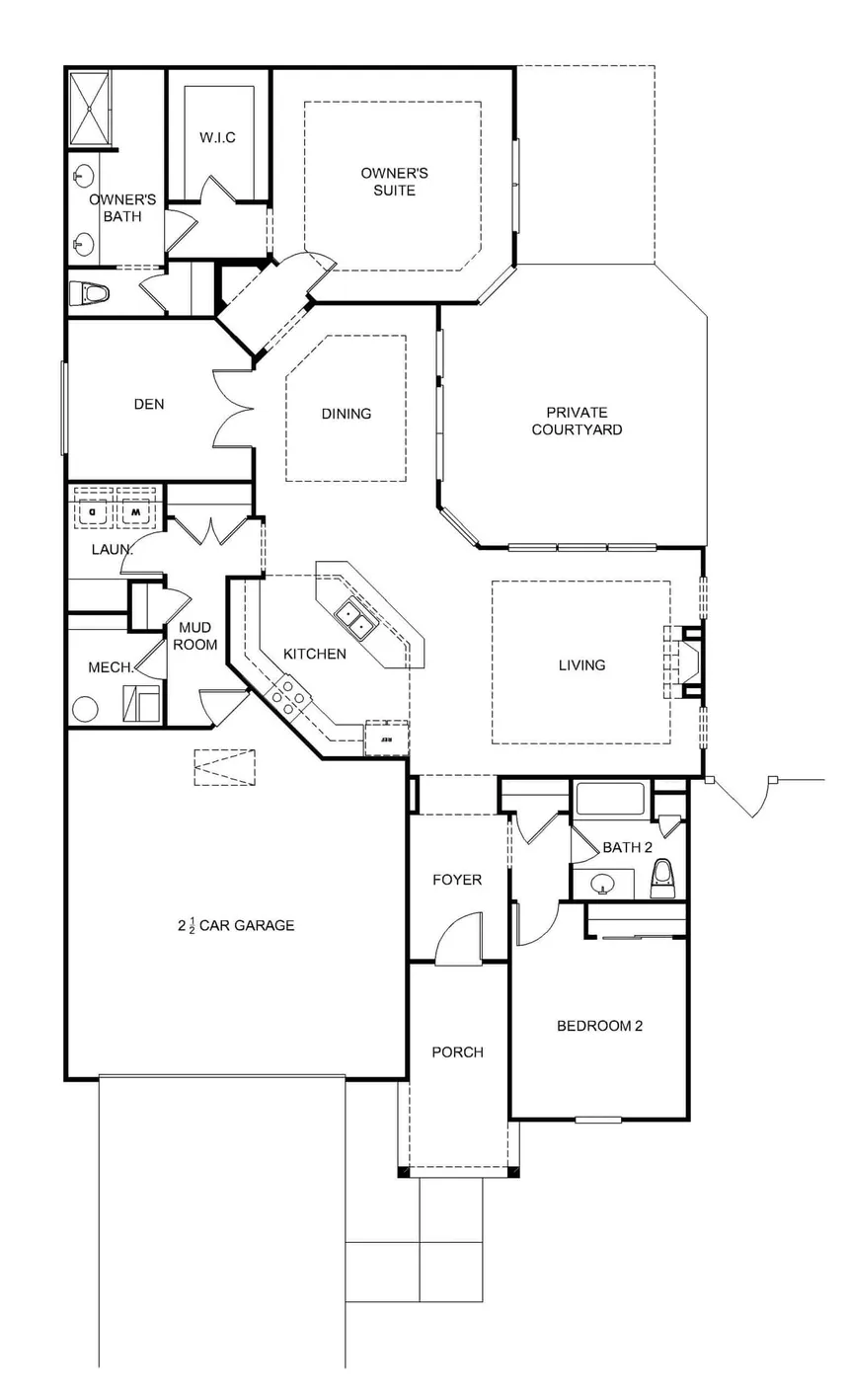 Portico Bonus - Single-Family Homes