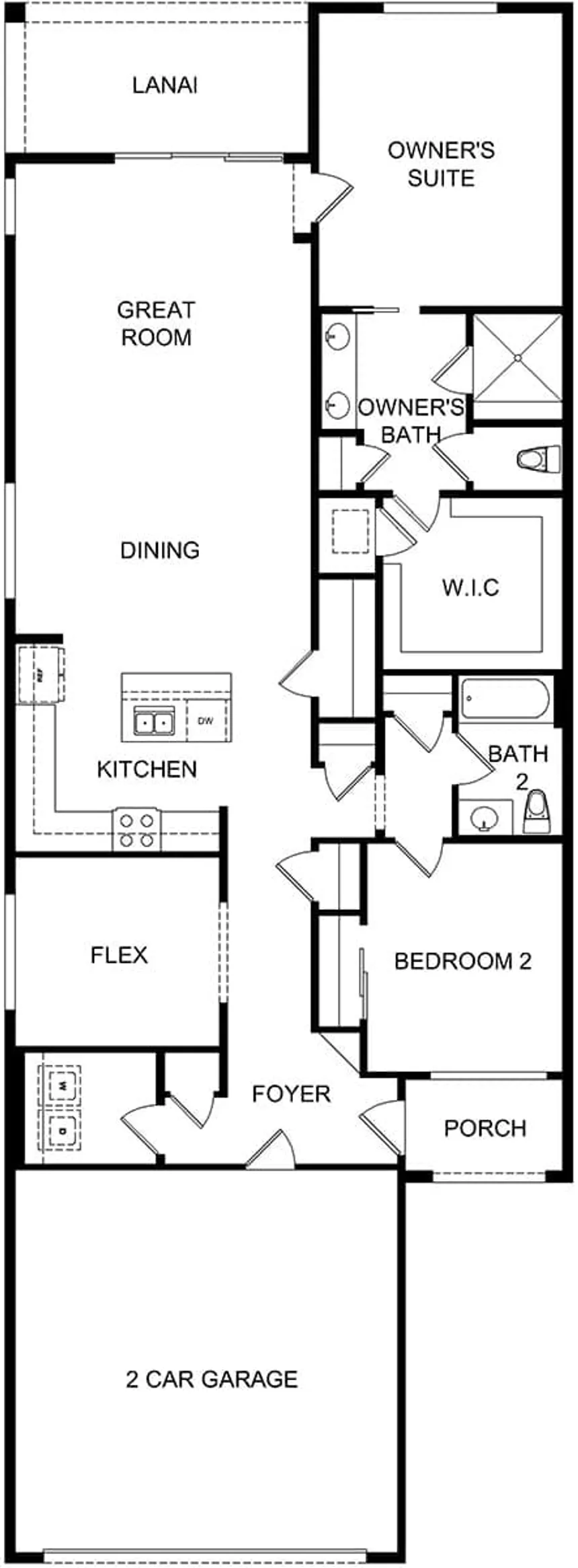 Bourton - The Villa Collection
