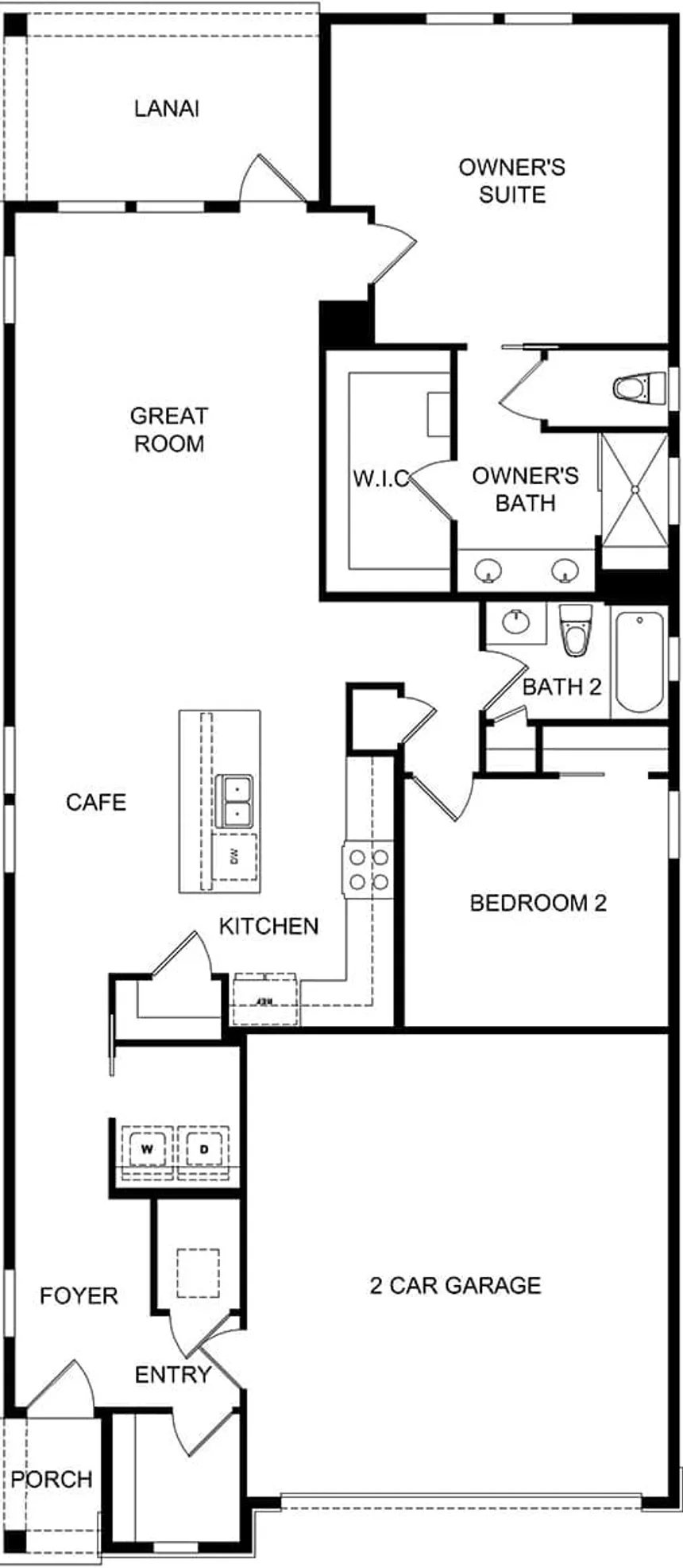 Maple - The Grove Collection