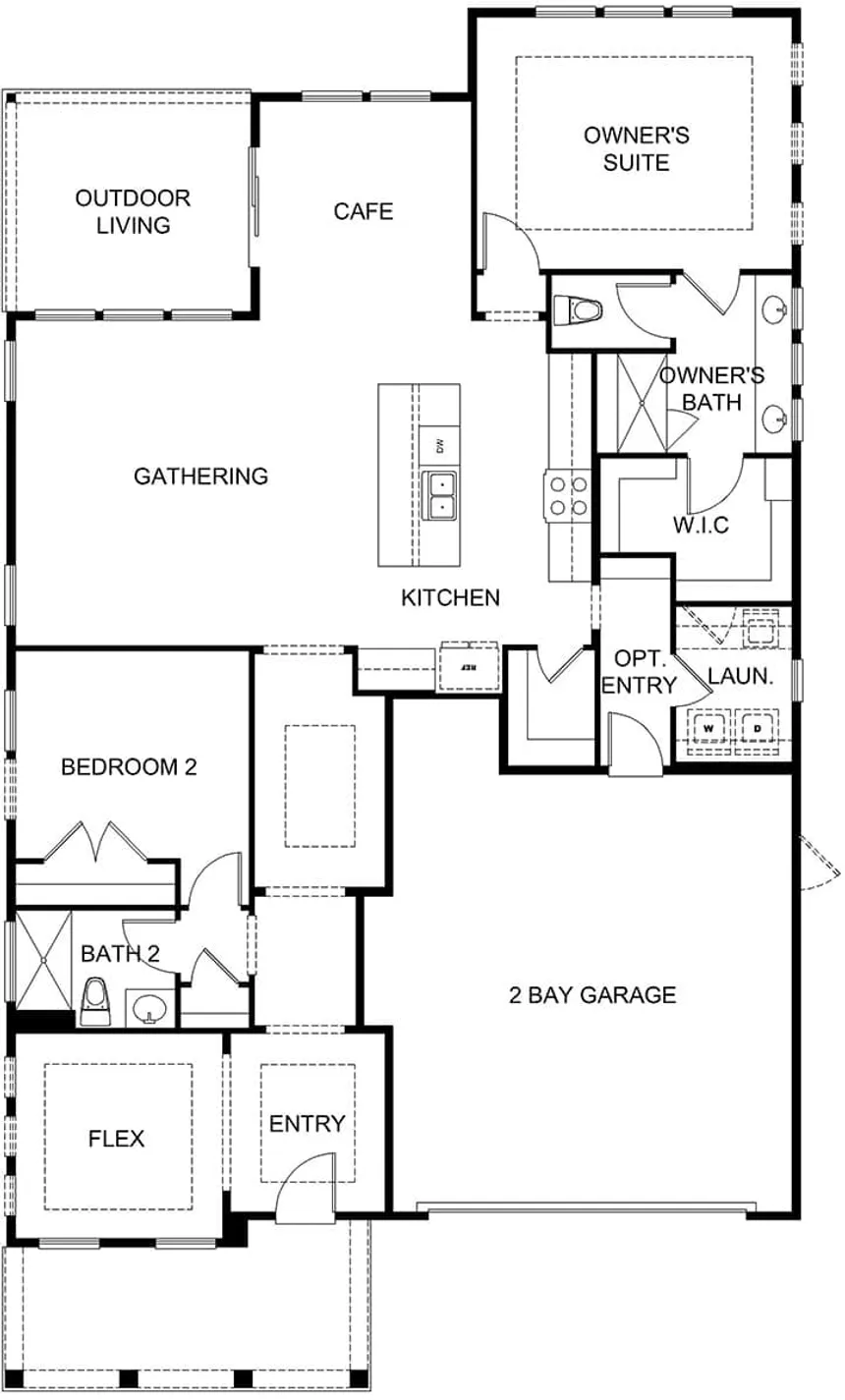 The Curator - Single-Family Homes