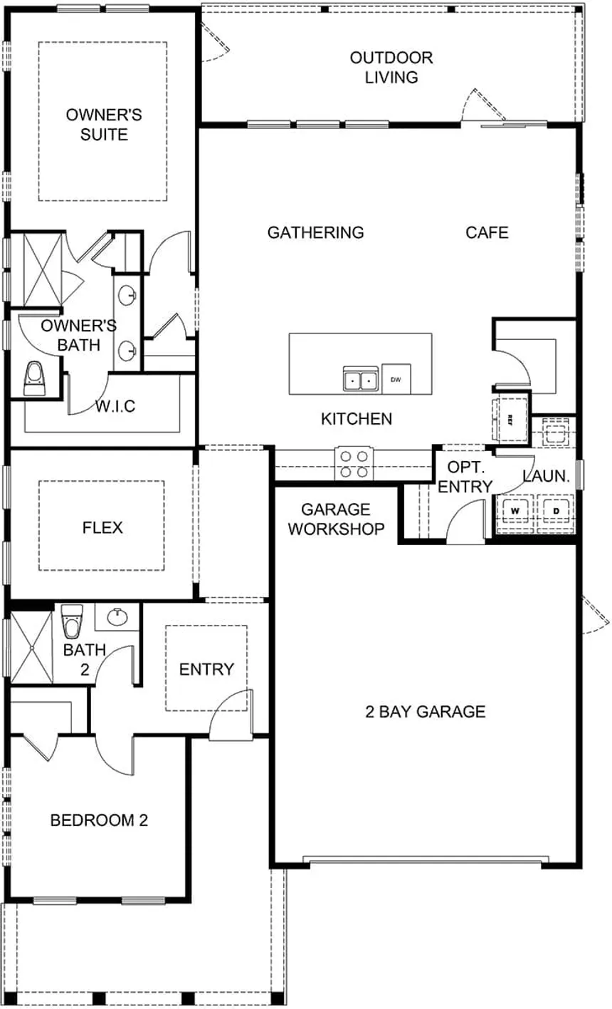 The Enthusiast - Single-Family Homes