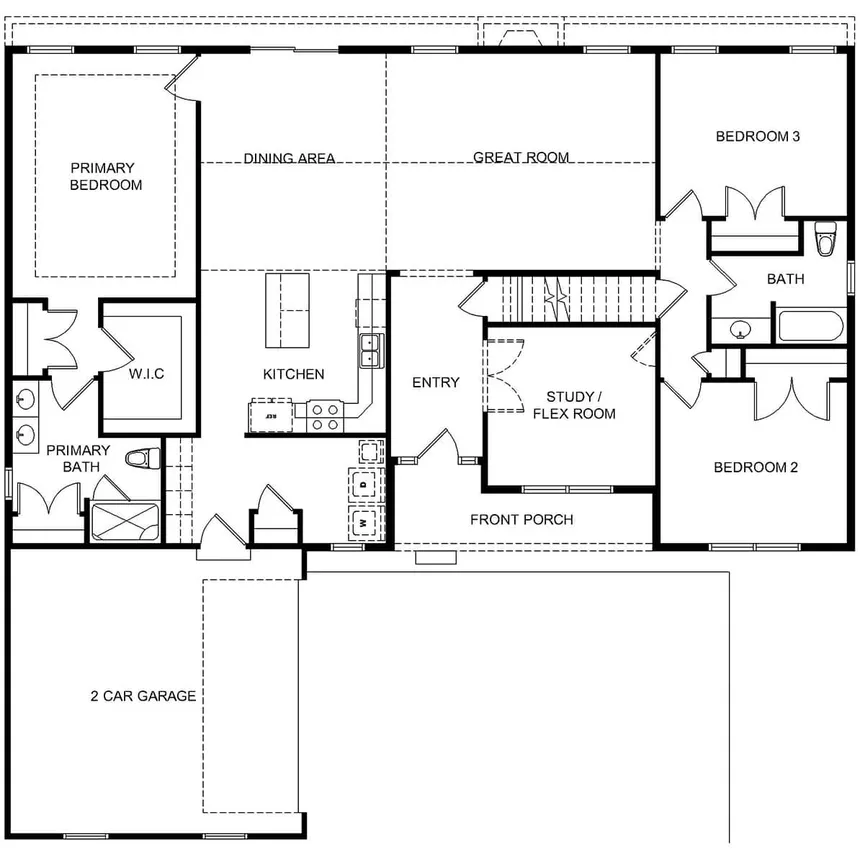 The Waterford - Single-Family Homes
