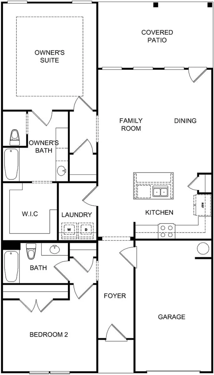 Augusta - Single-Family Homes