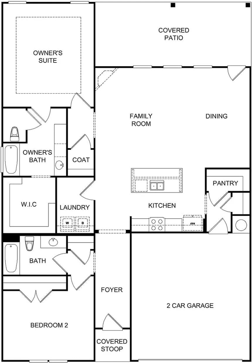 Primrose - Single-Family Homes