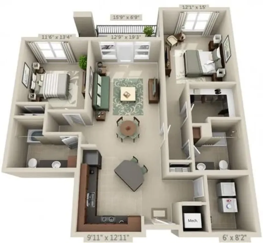 Vibrato - Apartment Homes