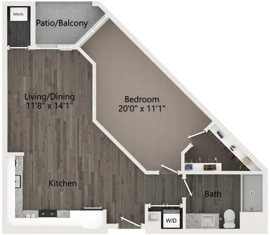 A2 - Apartment Homes