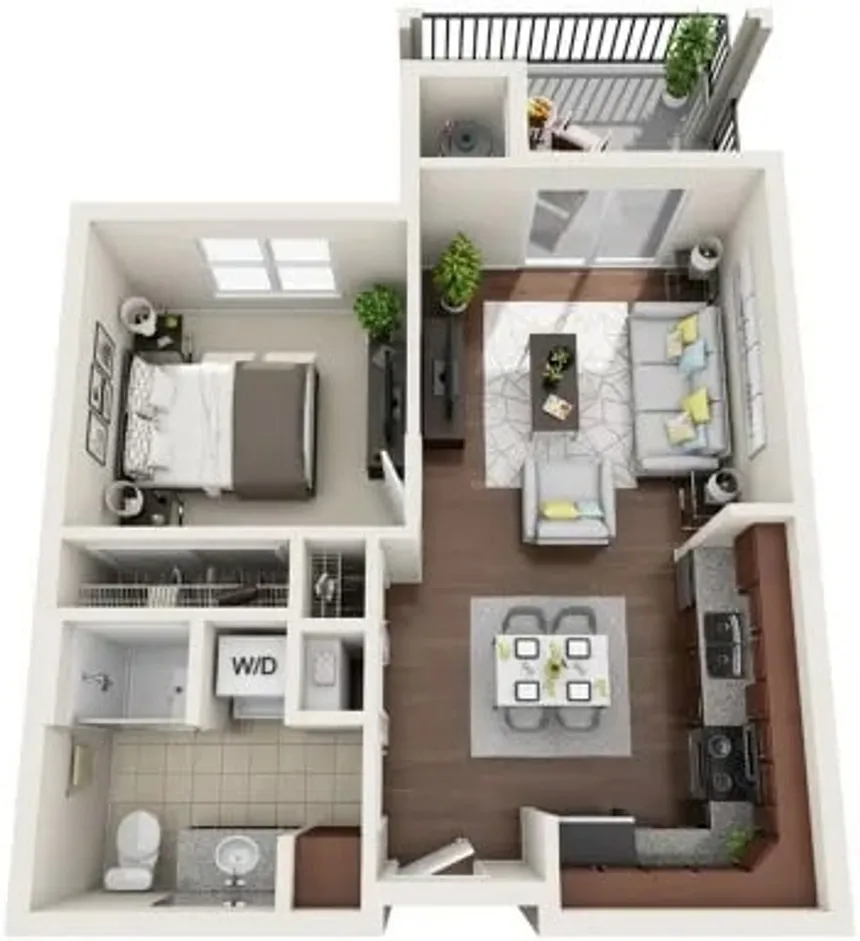 A1 -  Apartment Homes