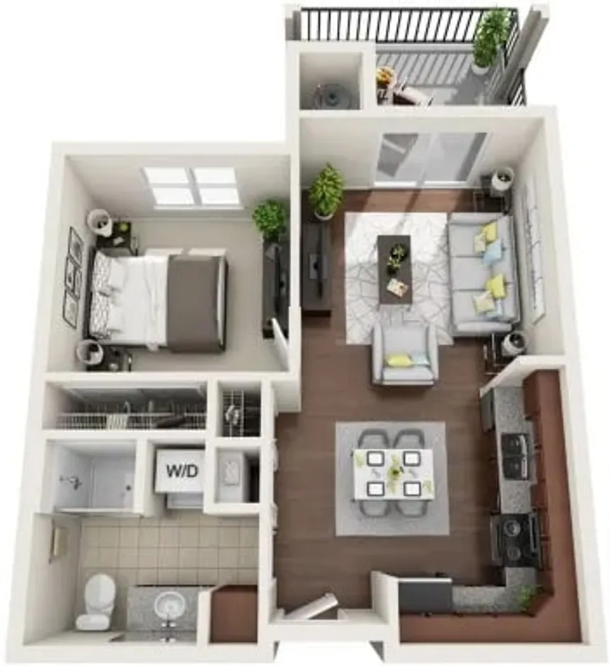 A2 -  Apartment Homes