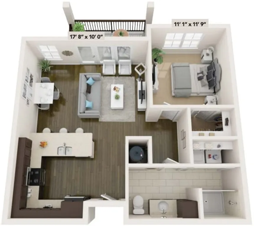 A1HC - Apartment Homes