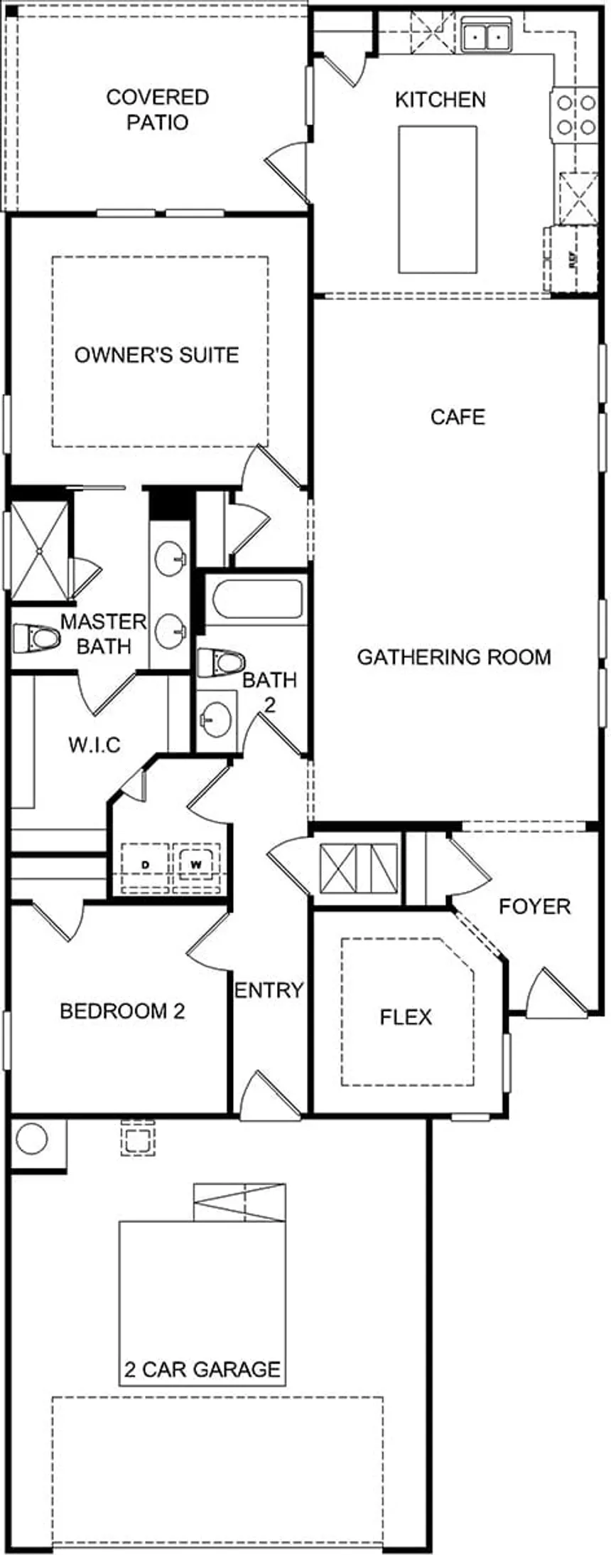 Compass - Scenic Series