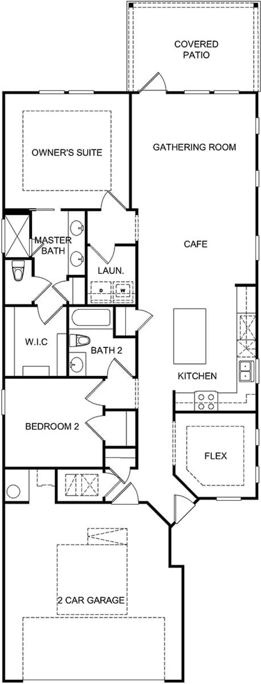 Contour - Scenic Series