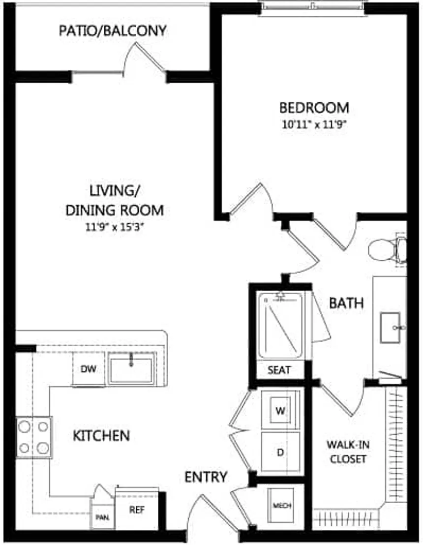 A1 - Apartment Homes