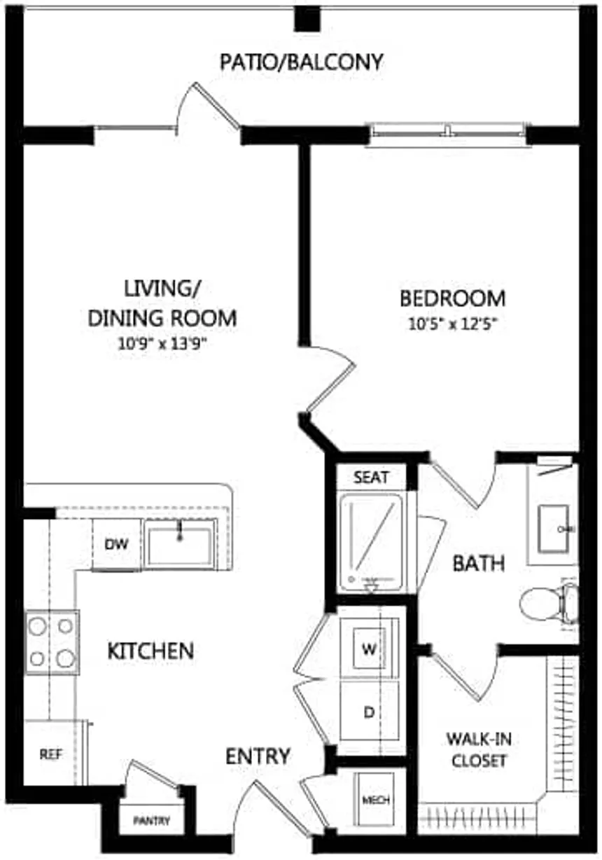 A1A - Apartment Homes