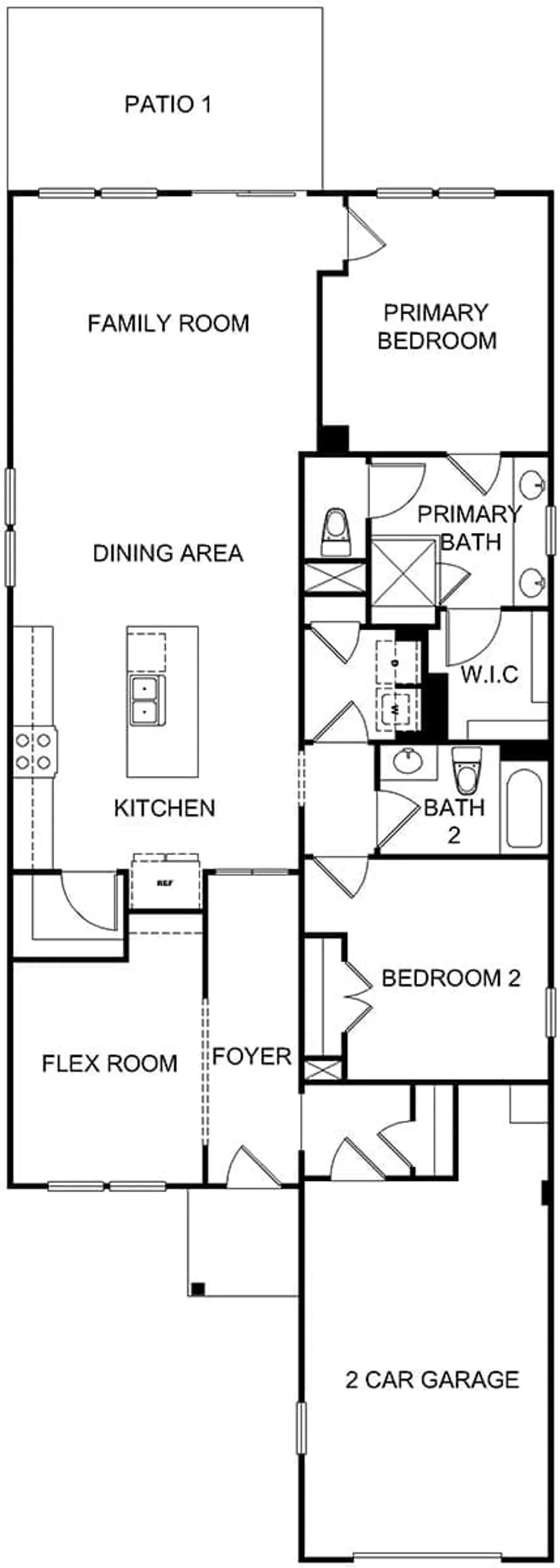 The Sapphire - Sterling Series