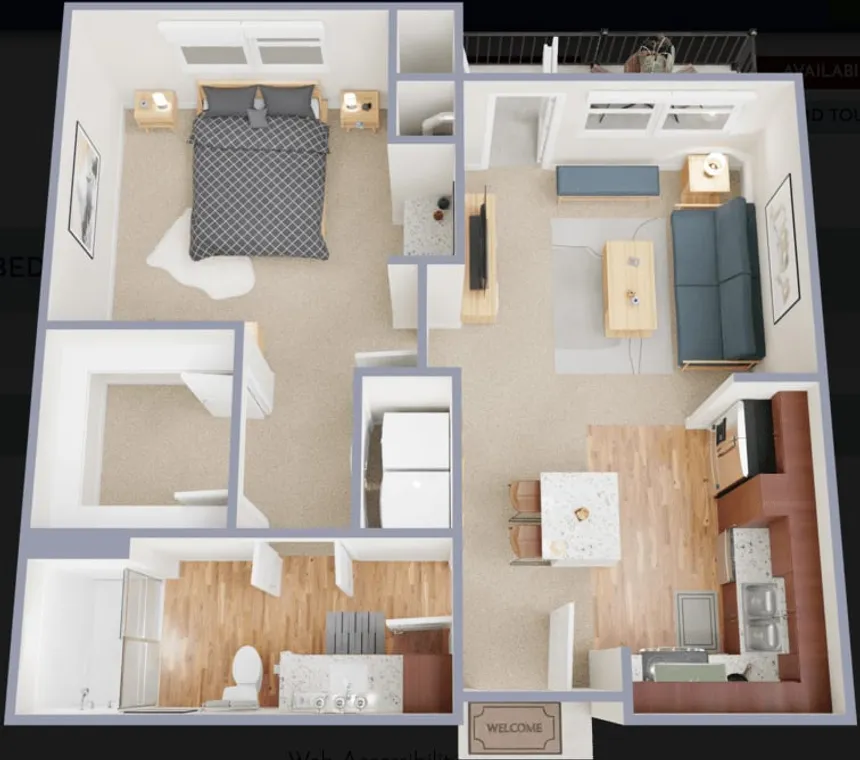 Holly -  Apartment Homes