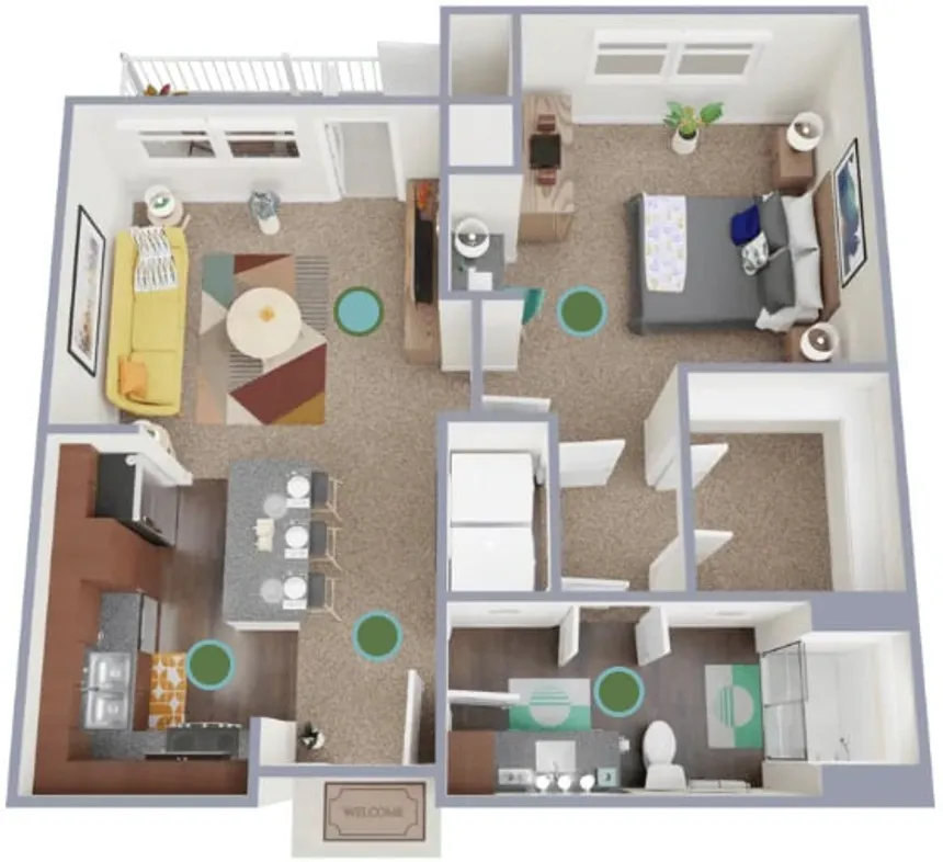 Holly - Apartment Homes