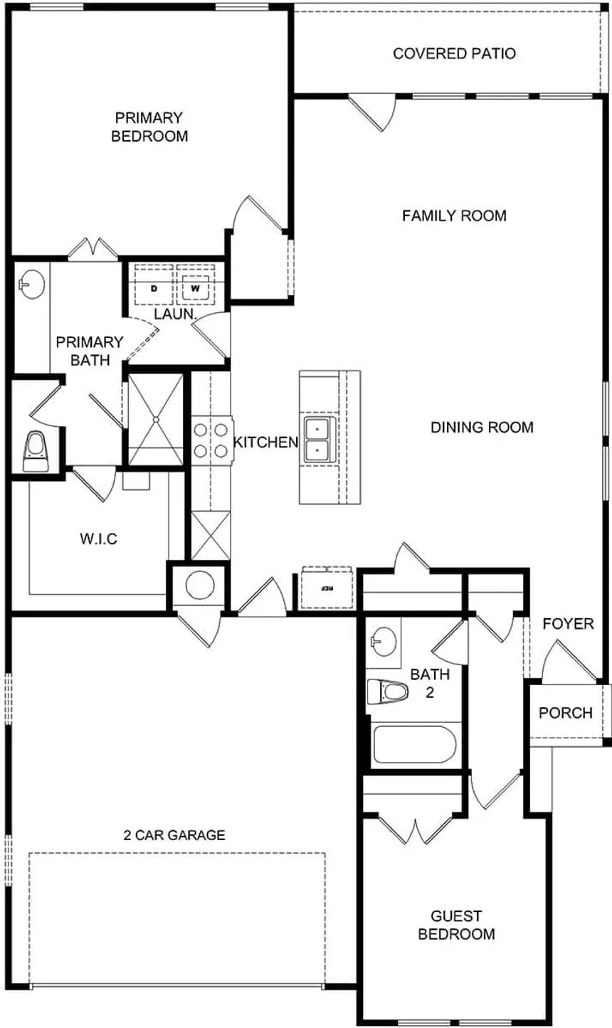 Milan - Single-Family Homes