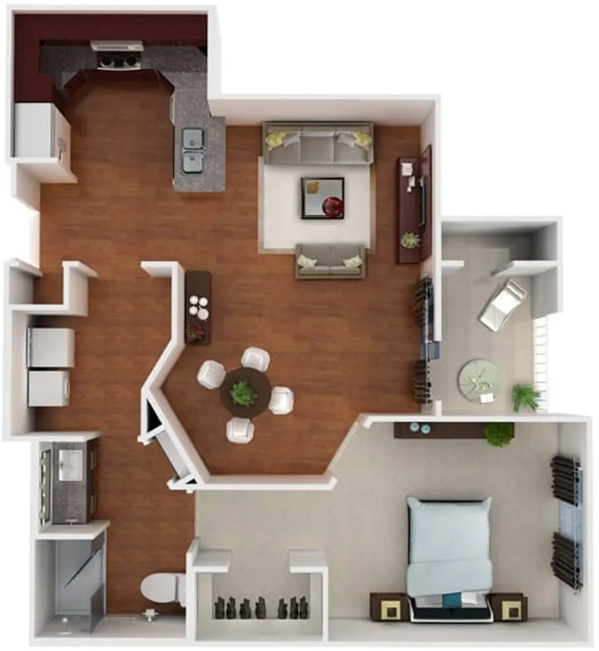 Muir - Apartment Homes