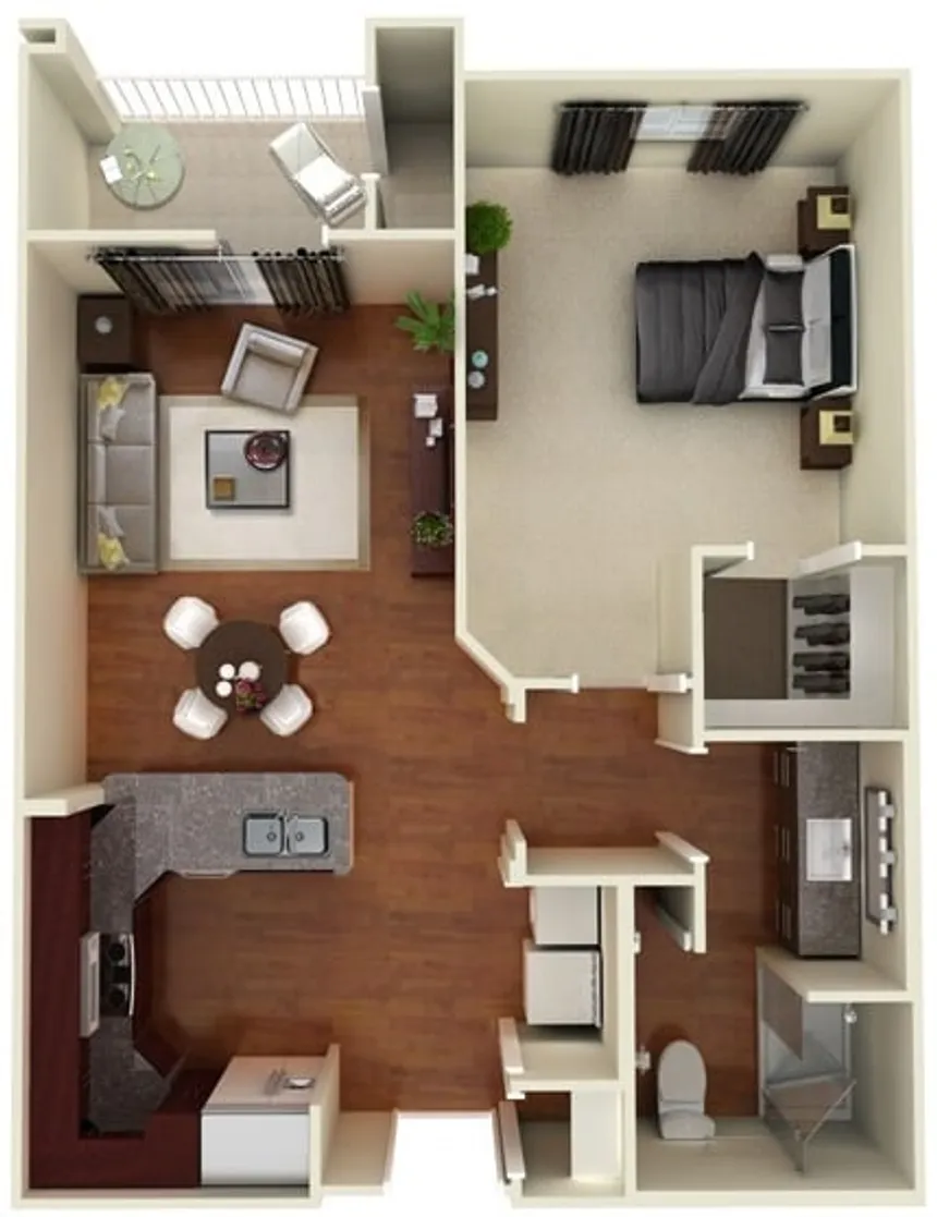 Stinson - Apartment Homes