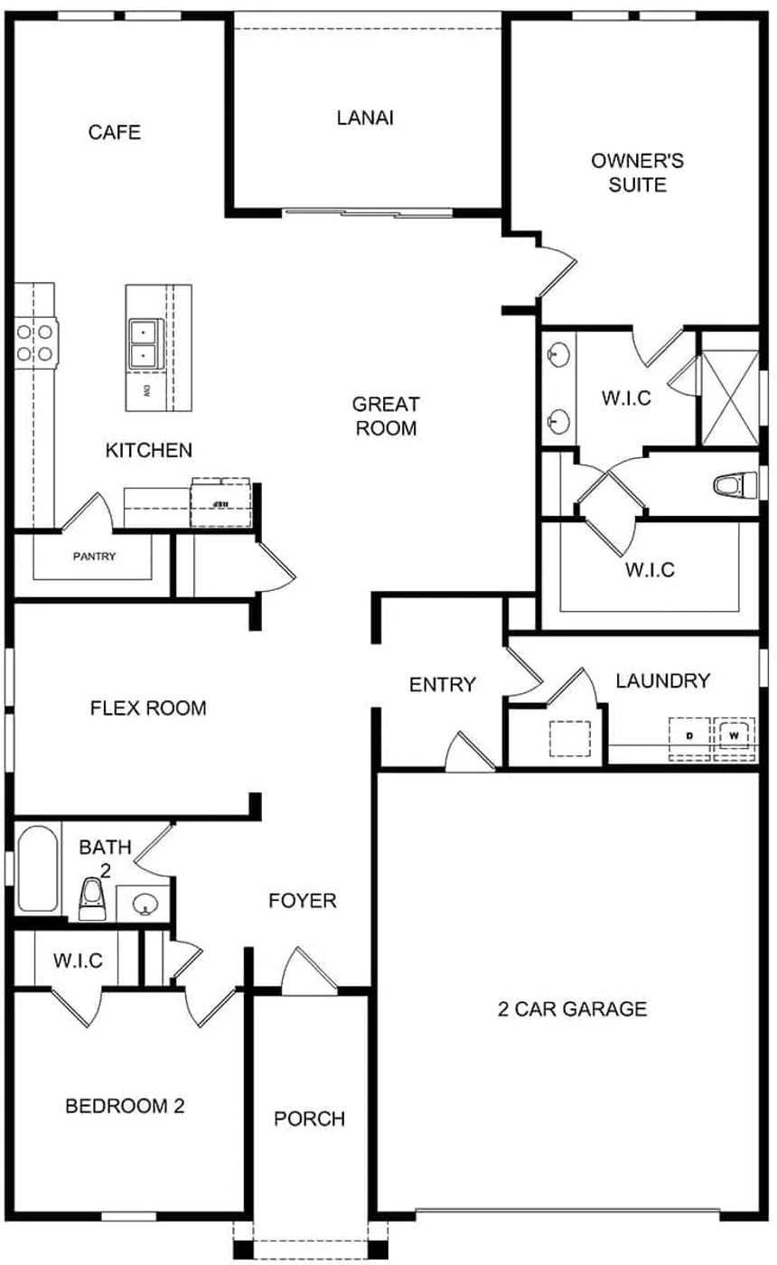 Casper - The Grove Collection