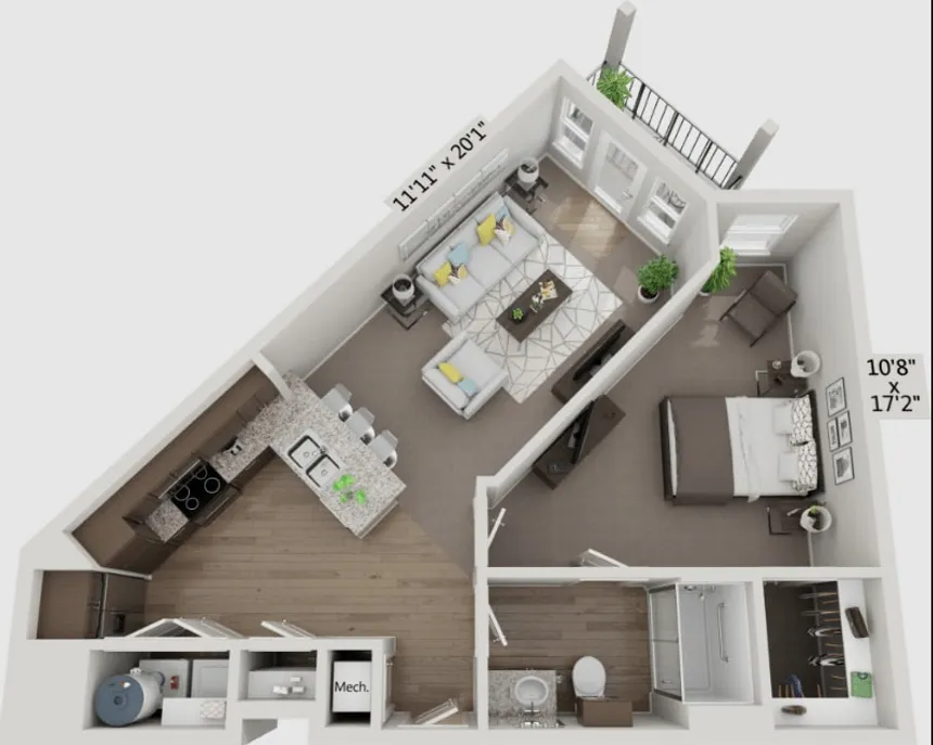 A2 – Journey - Apartment Homes