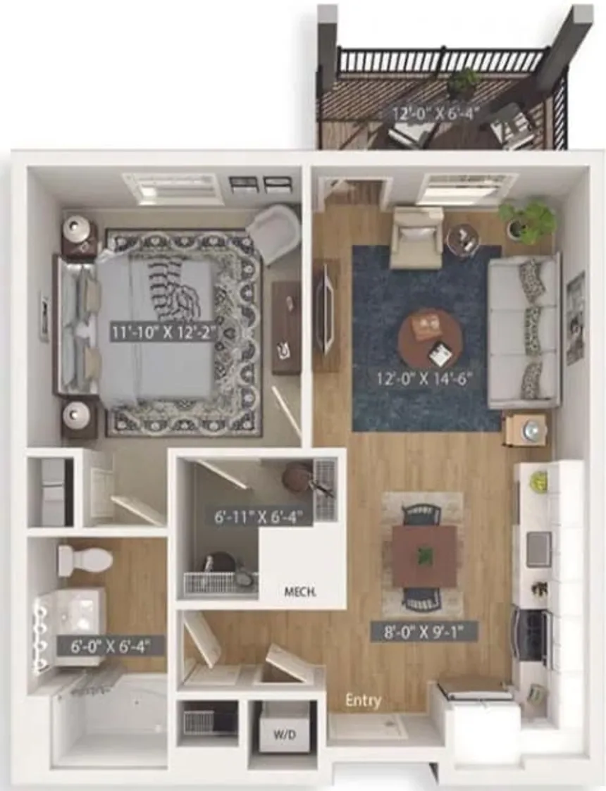 Acacia - Apartment Homes