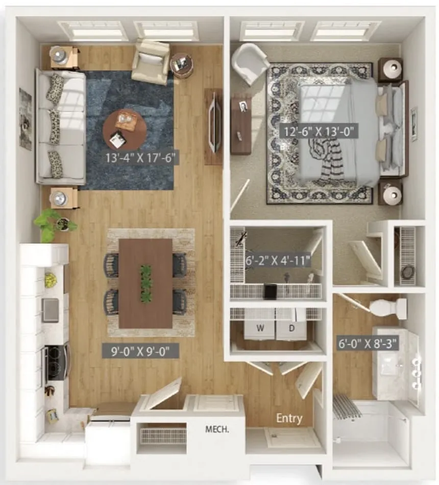 Arbor - Apartment Homes