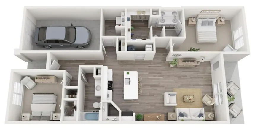 Meander - Single-Family Homes