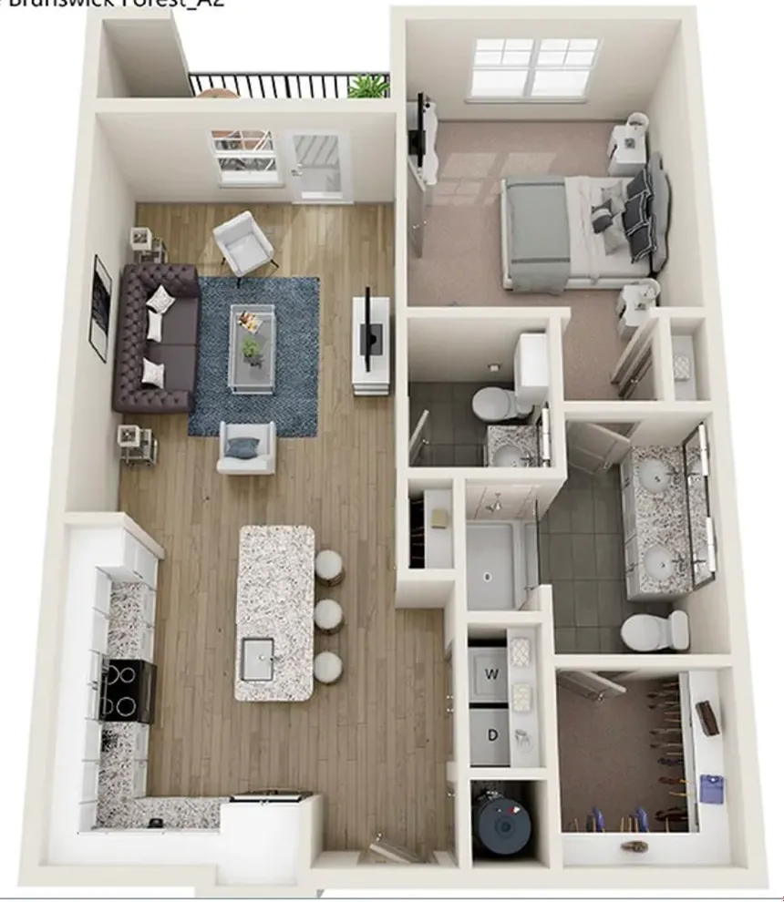 A2 - Apartment Homes