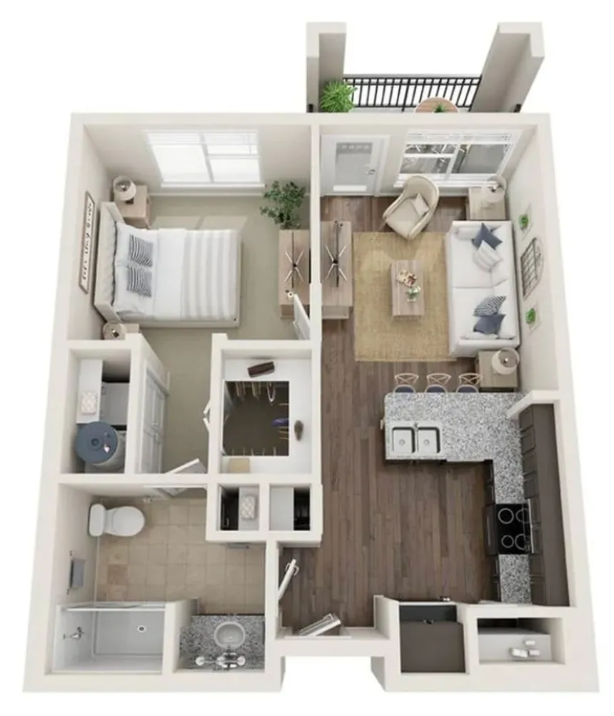 A2 - Apartment Homes