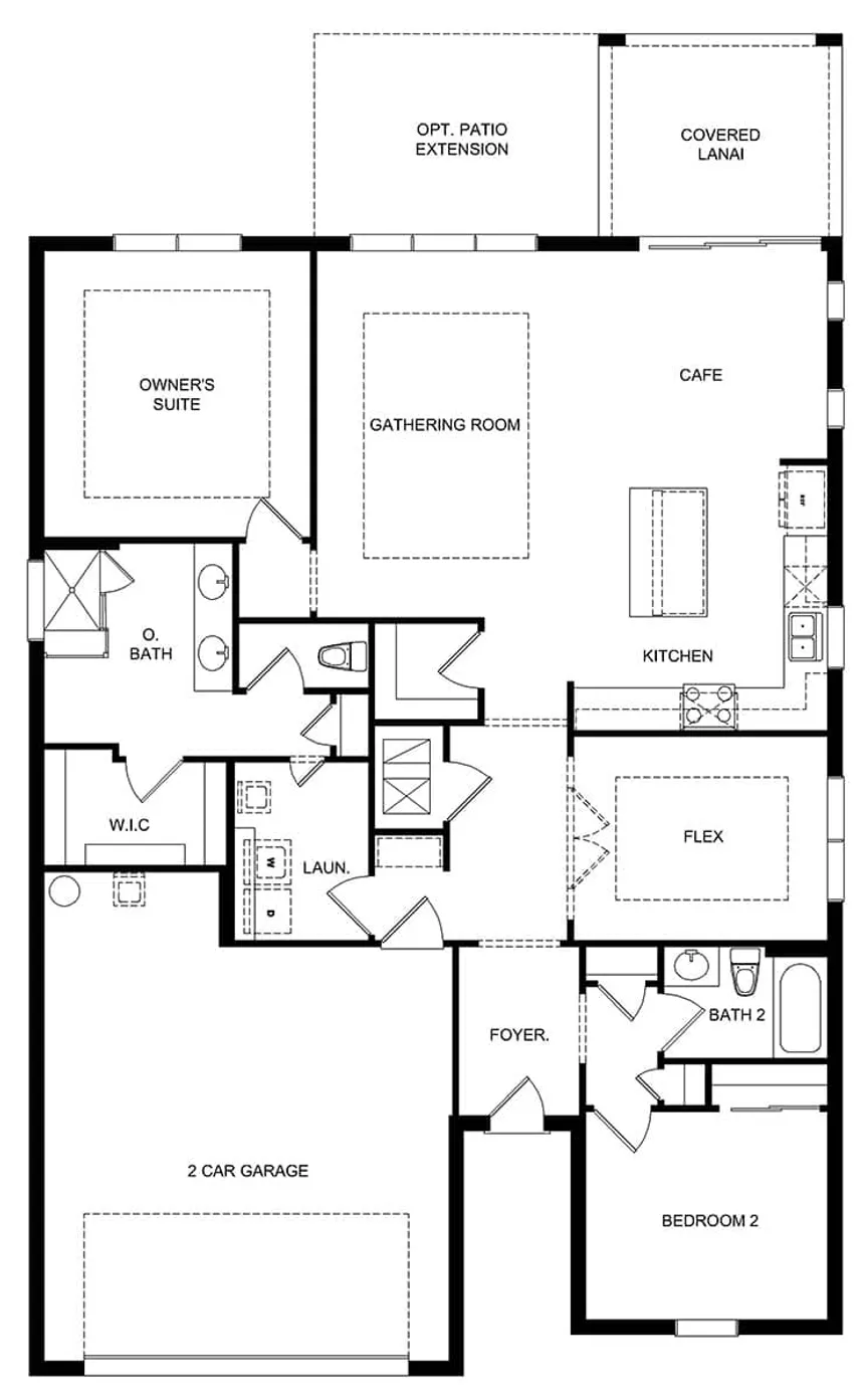 Prosperity - The Distinctive Series by Del Webb